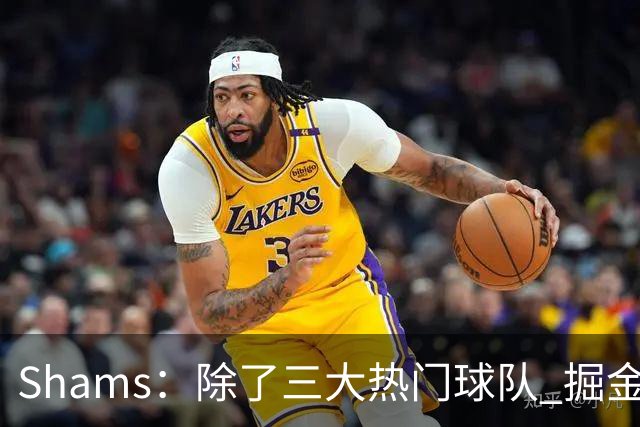 Shams：除了三大热门球队 掘金马刺尼克斯等队也有可能半路杀出